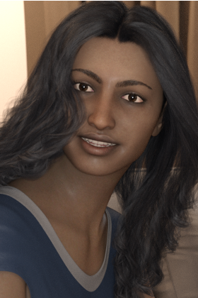 3D Porn Webcomic image